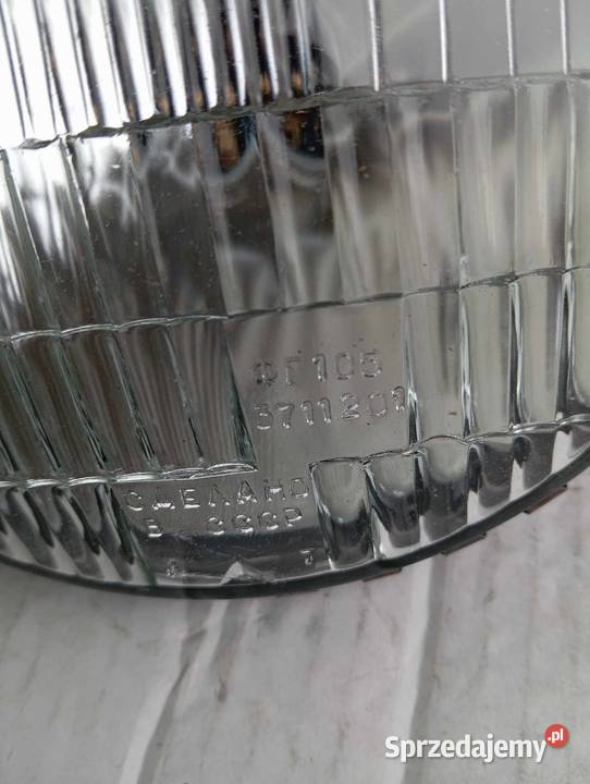 LAMPA REFLEKTOR ODBŁYSNIK K750 URAL GAZ UAZ Motoryzacja opolskie Niemodlin sprzedam