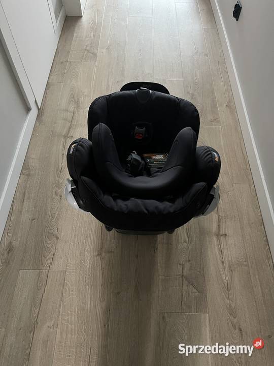 Fotelik BeSafe iZi Combi X4 ISOfix Giebułtów