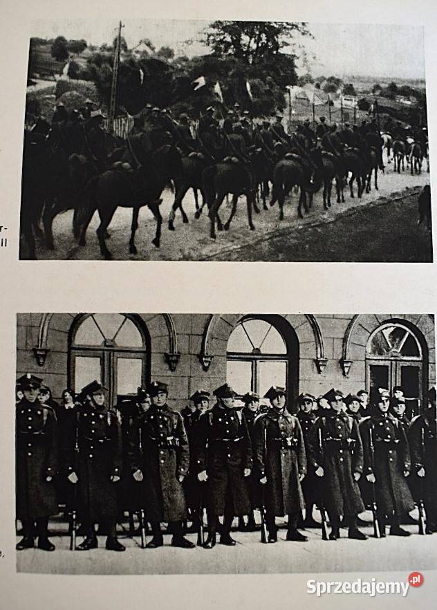 Armia Poznań 1939 PBauer B Polak Antykwariat Chełmno