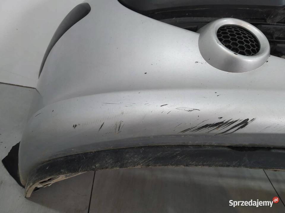 ZDERZAK Peugeot 307 I 20012008