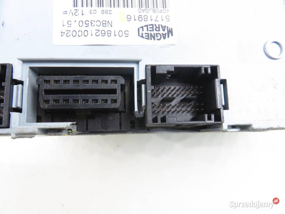 BSI FIAT IDEA 14 16V 51718916