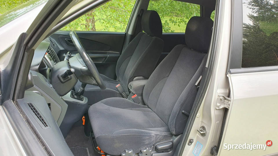 Hyundai Tucson 2WD 20 16v Klima Tempomat Welur świętokrzyskie sprzedam
