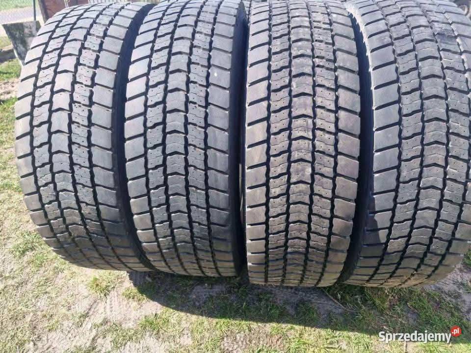 Opony 31580R225 Michelin Remix 22.5cale Aleksandrów Kujawski