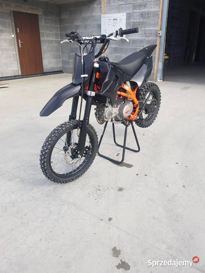 Sprzedam kayo tt140 7mtg 15KM mazowieckie Białobrzegi sprzedam