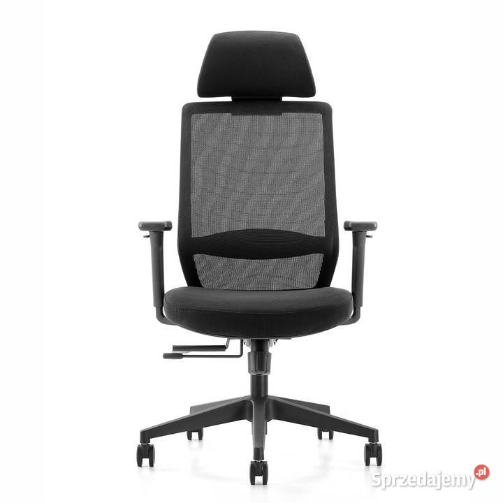 Fotel ergonomiczny ANGEL biurowy obrotowy Perun Jarosław