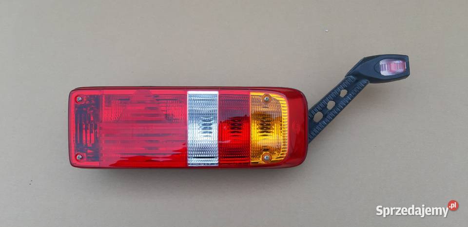 LAMPA TYLNA NACZEPA HELLA SCHMITY KOGEL KRONE Oświetlenie