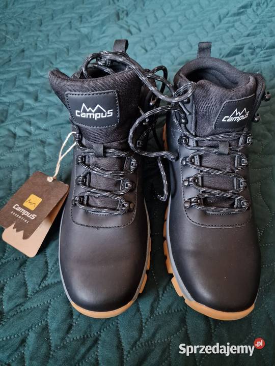 NOWE Buty trekkingowe CAMPUS rozmiar 45 męskie