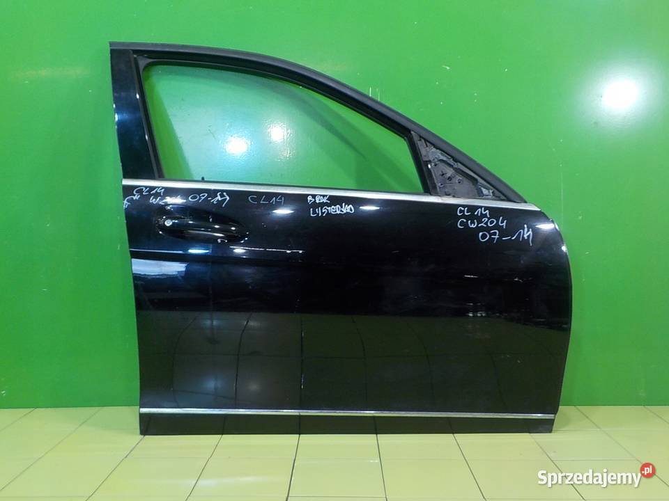 MERCEDES C W204 20 CDI 11r KOMBI 5D drzwi prawe Suków