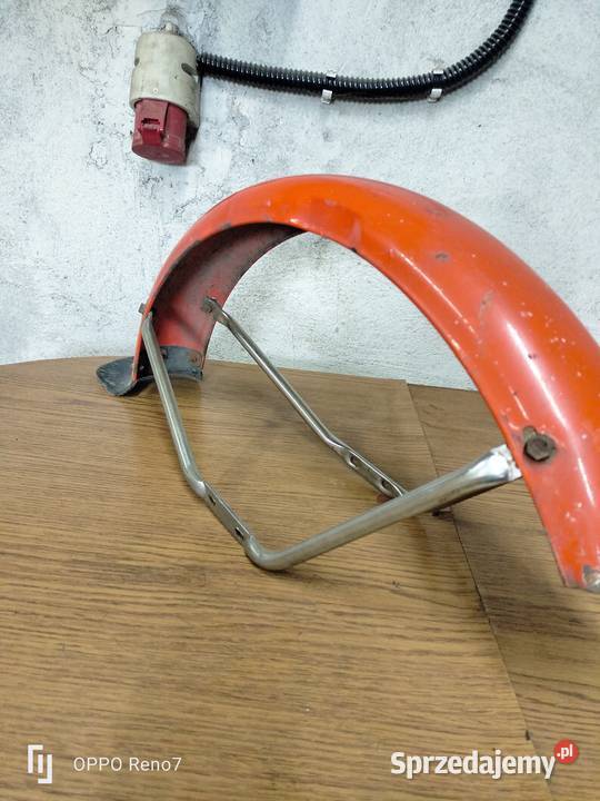 Romet Komar błotnik przód Łubno sprzedam