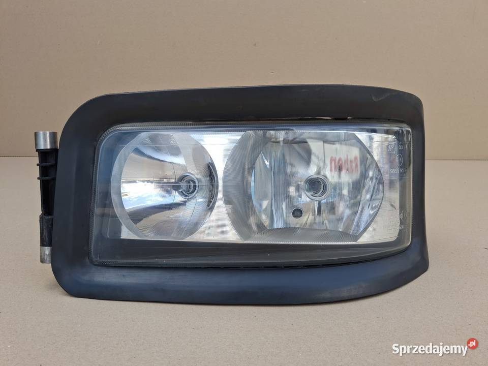 MAN TGA TGL TGS REFLEKTOR LEWY PRZÓD