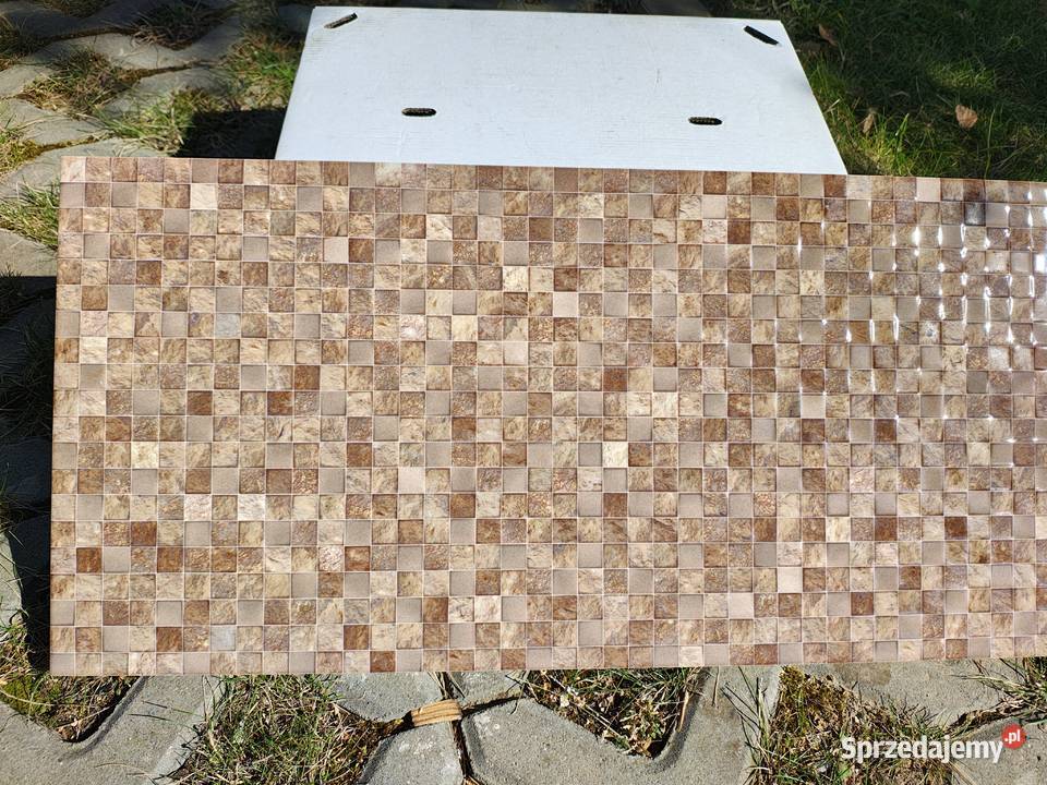 Glazura royal Gardena Brown 297x60 Lublin