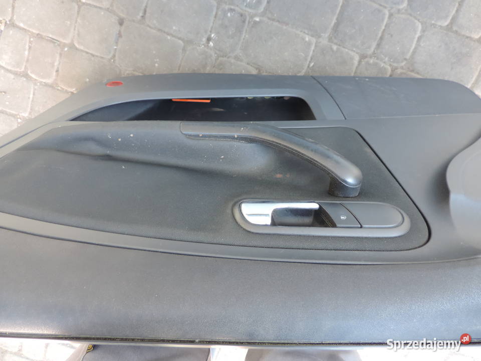 SEAT CORDOBA 2 DRZWI PRAWY PRZÓD Nowy Sącz