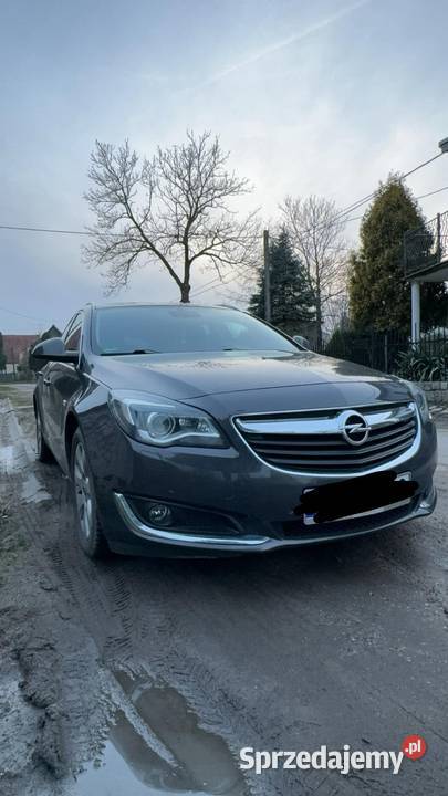 Opel insignia silnik 2,0