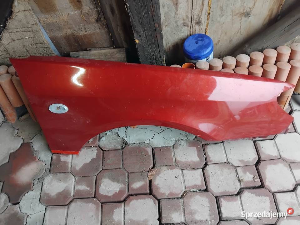 Błotnik przód prawy subaru impreza 06r Ptaszkowa