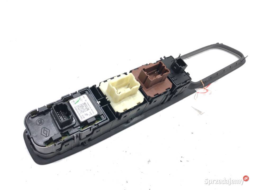 PRZEŁĄCZNIK SZYB RENAULT CLIO IV 255702886R sprzedam