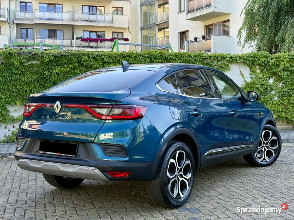 Renault Arkana 13 Mild Hybrid 160 TECHNO Faktura Tarnowskie Góry