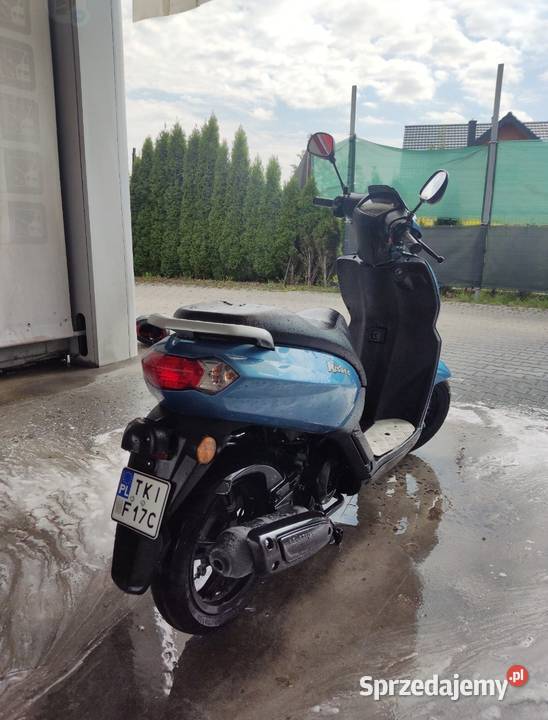 Peugeot kisbee 50 skuter Morawica