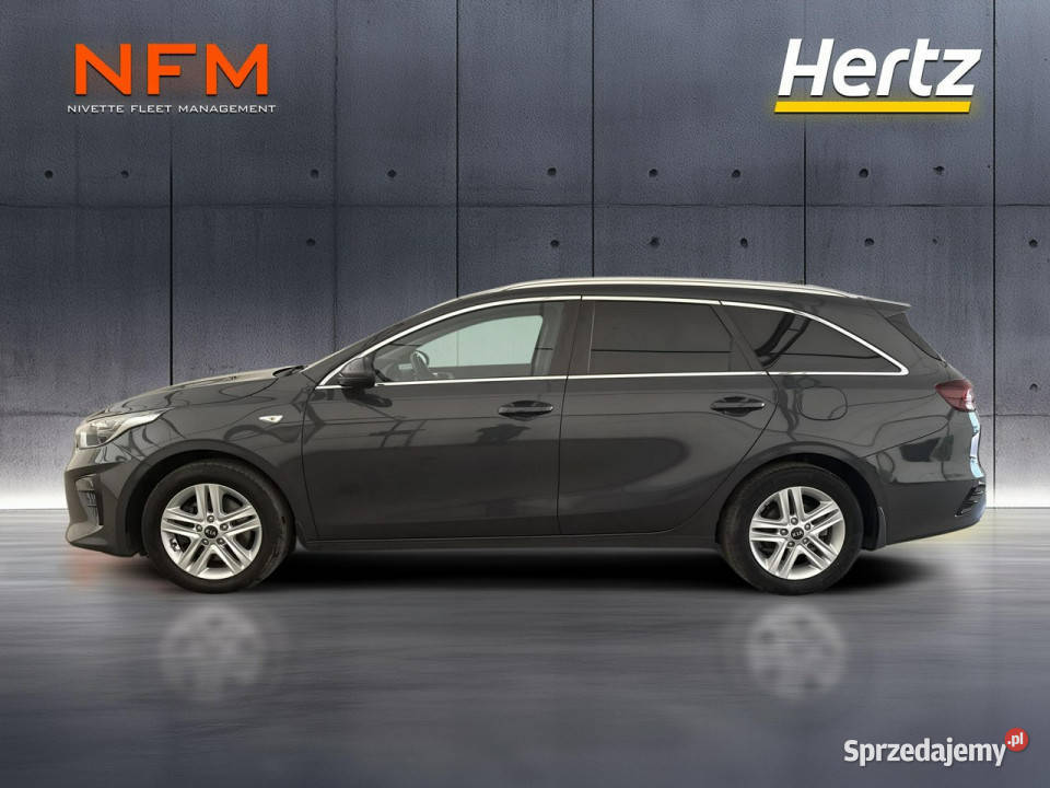 Kia Ceed 16 CRDi136 M Salon Faktura Vat III 2018 pełny VAT mazowieckie Warszawa