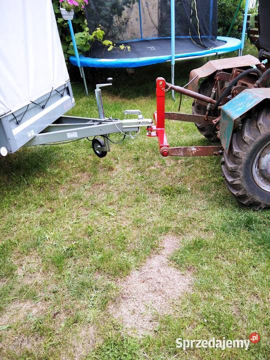 Zaczep do traktorka Części zamienne Strzyżów