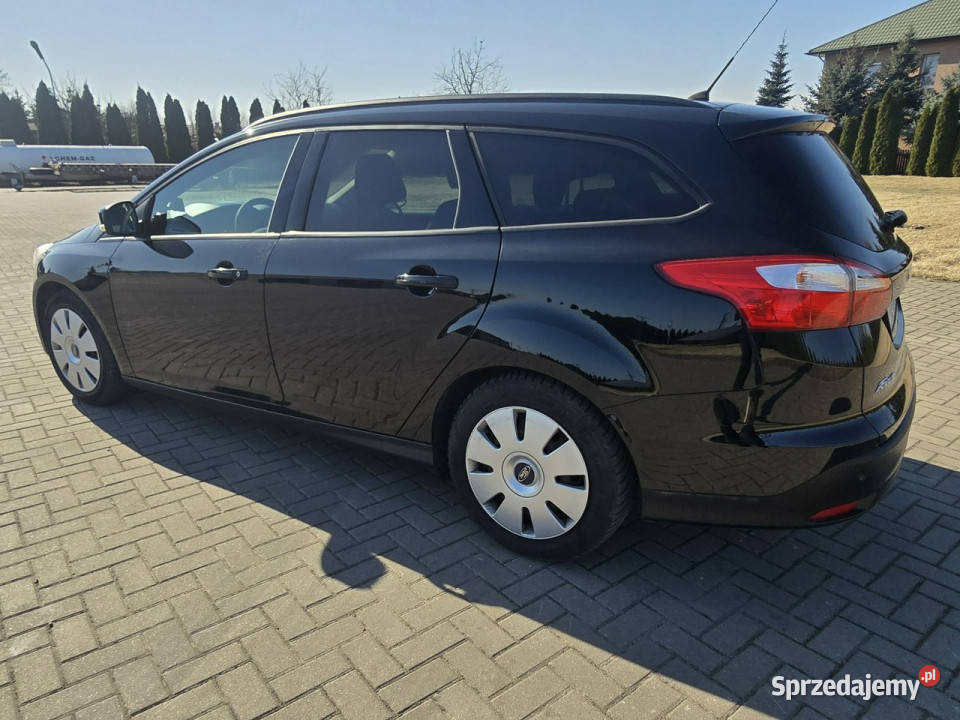 Ford Focus 16benz KlimatyzacjaParktronic Przód i łódzkie Kutno sprzedam