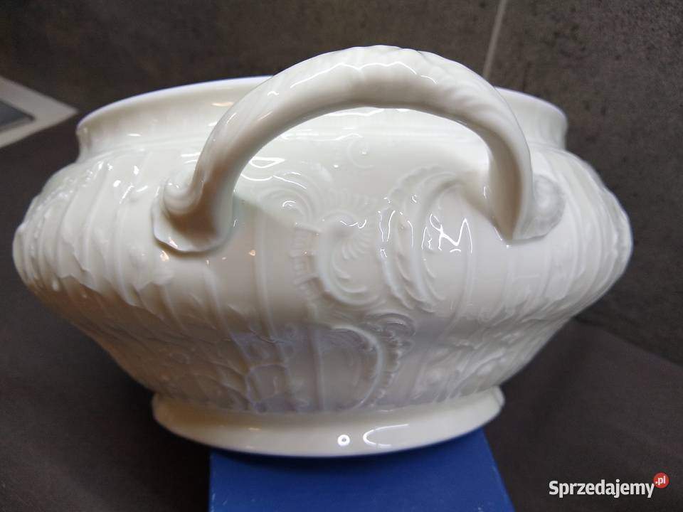 NOWA Waza do zupy Rosenthal Sanssouci ecru 39 l Kalisz