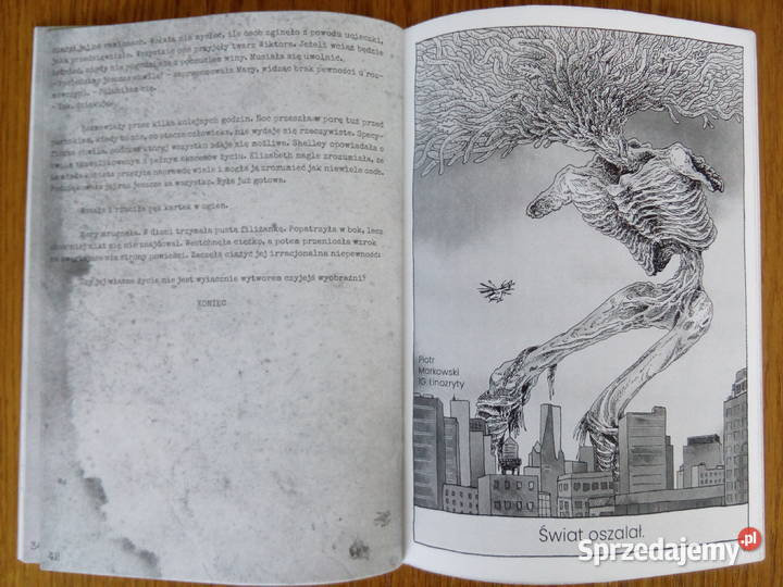 Cthulhu wyemancypowany antologia Kultura i Rozrywka Stężyca