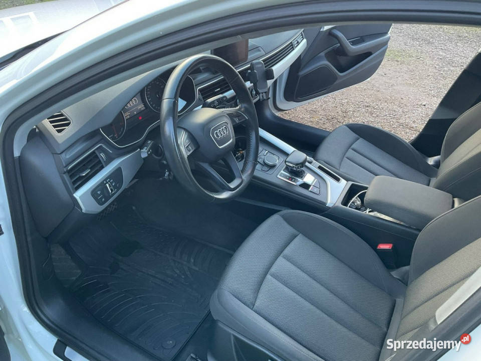 Audi A4 Avant B9 2015 wielkopolskie Sadlno sprzedam