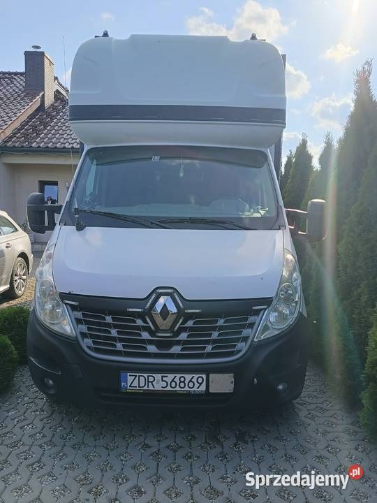 Master 9EP diesel Złocieniec