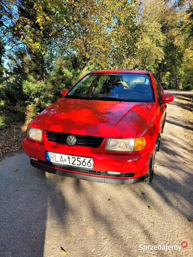 Sprzedam VW polo 1.0 benzyna plus lpg sekwencja w bardzo dobrym stanie.