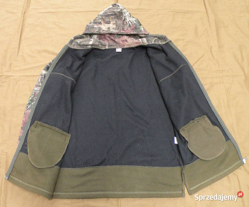 Bluza myśliwska polar REALTREE S dolnośląskie Wrocław