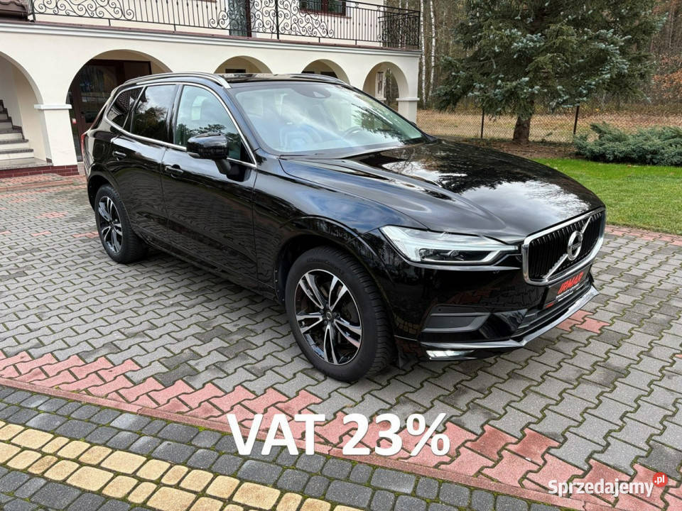 Volvo XC 60 20 T5 250 Skóry Podgrzewane fotele gniazdo USB Lipówki