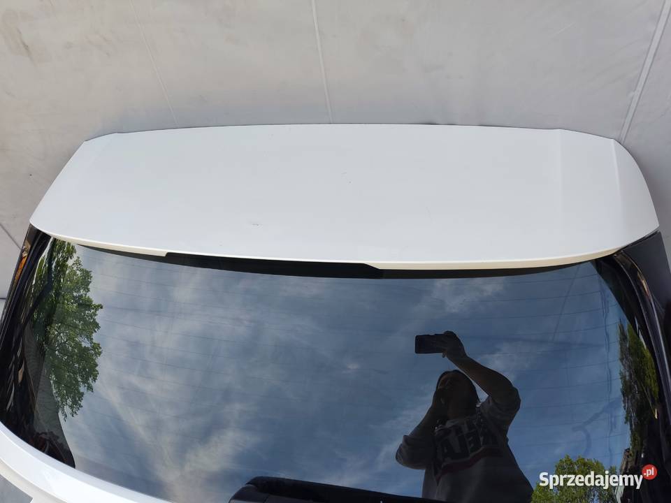 BMW X5 F15 KLAPA BURTA BLENDA SZYBA Motoryzacja Radom