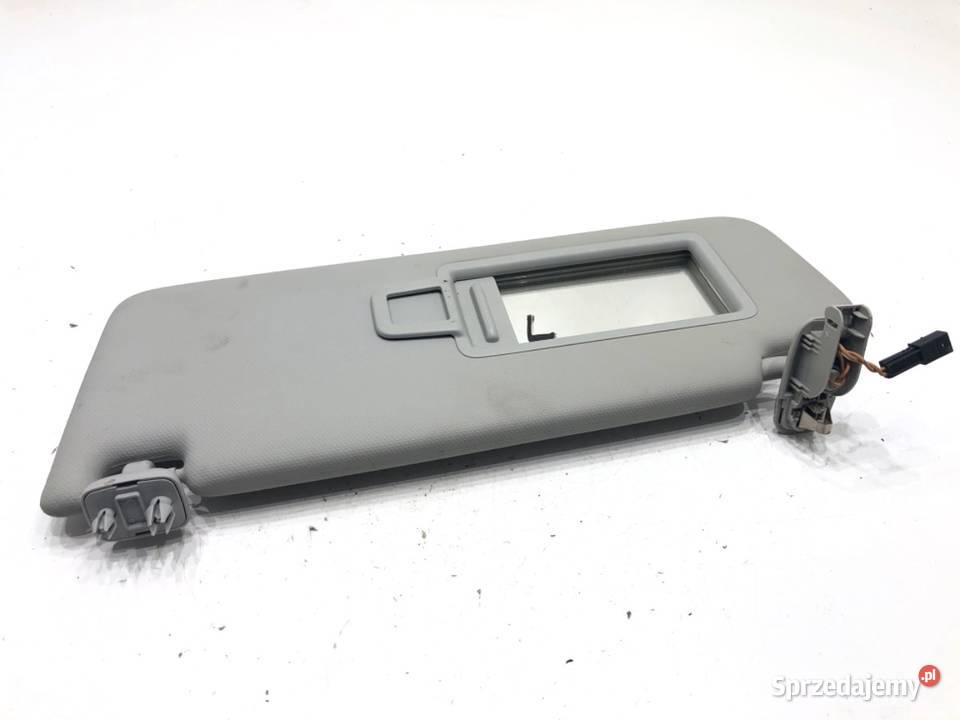 OSŁONA PRZECIWSŁONECZNA LEWY AUDI A3 8V