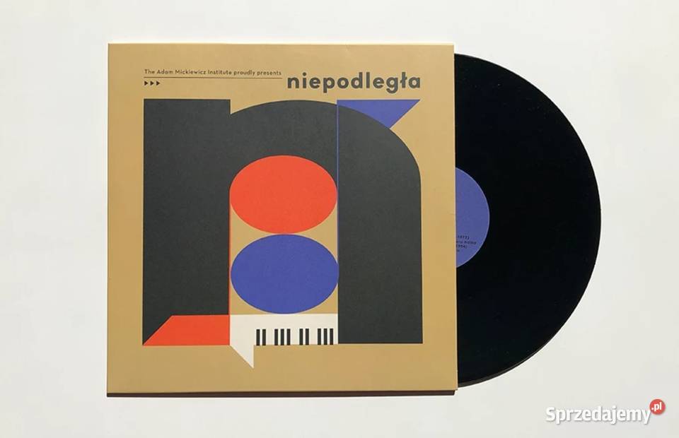 niepodległa płyta winylowa Festiwal Chopin i Płyty i kasety Warszawa