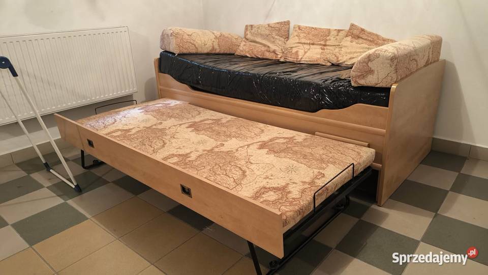 Łóżko VOX Magellan szafka Toruń sprzedam