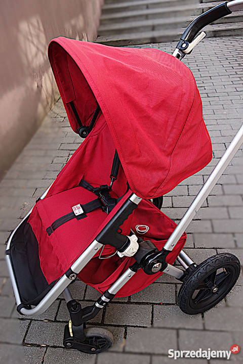 Wózek 2w1 Bugaboo Gecko Łódź