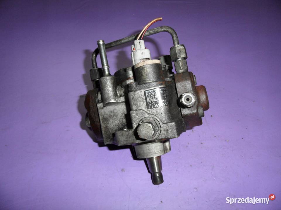 ZAFIRA 17CDTI 14R A17DTH TJ 110 2940000505