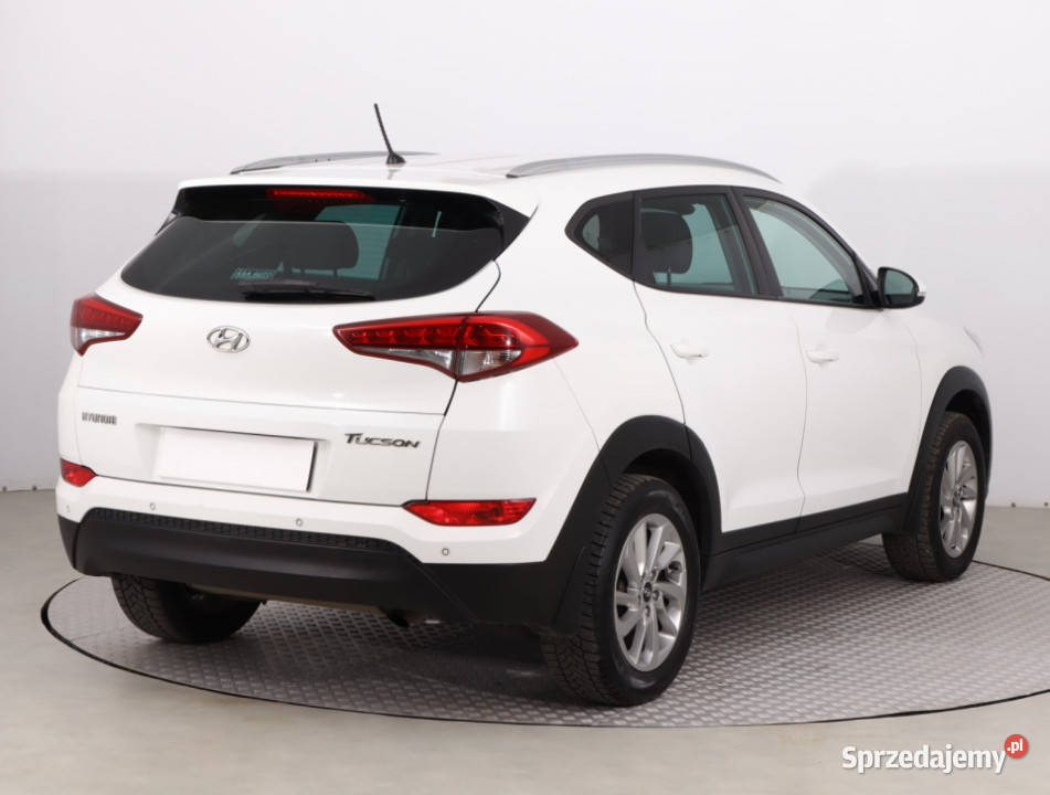 Hyundai Tucson 16 GDI benzyna Piaseczno sprzedam