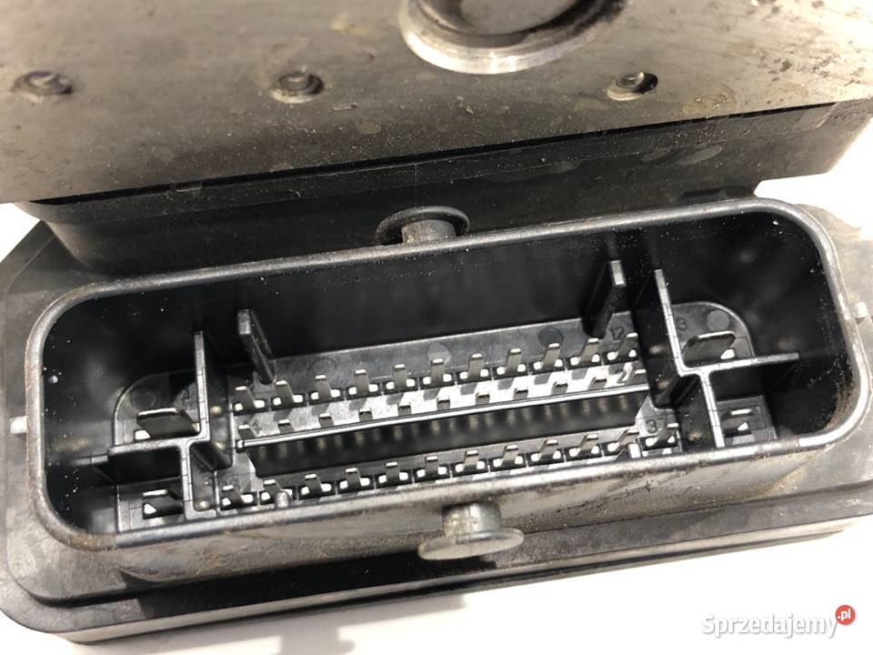 POMPA ABS OPEL MERIVA B 13474250 14 120 1017