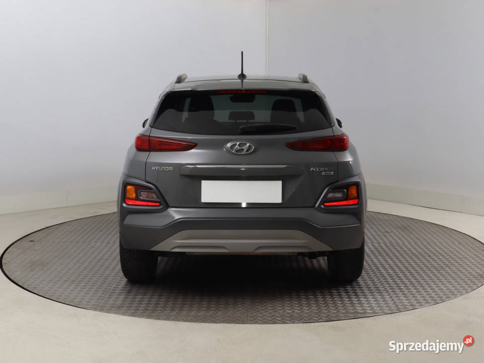 Hyundai Kona 16 TGDI asystent pasa ruchu Bielany Wrocławskie sprzedam