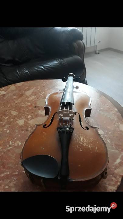 Skrzypce Stainer 100 letnie Instrumenty smyczkowe