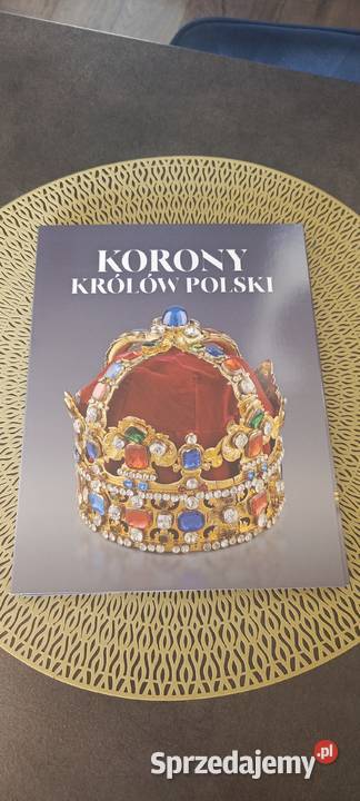 Holder na monety korony królów Polski Pozostałe