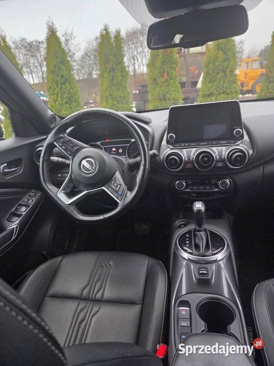 Nissan Juke 16 HYBRID 143 Tekna 143KM Chełkowo
