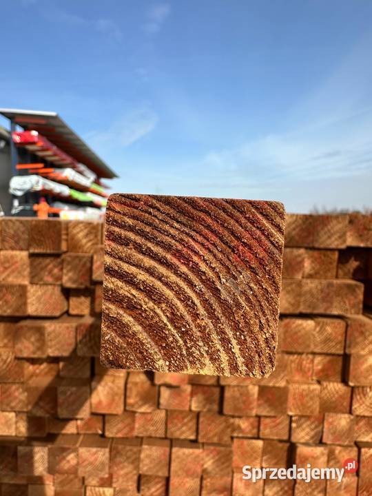 LEGAR KANTÓWKA LEGARY KANTÓWKI LITA LITE THERMO Drewno konstrukcyjne Prusice