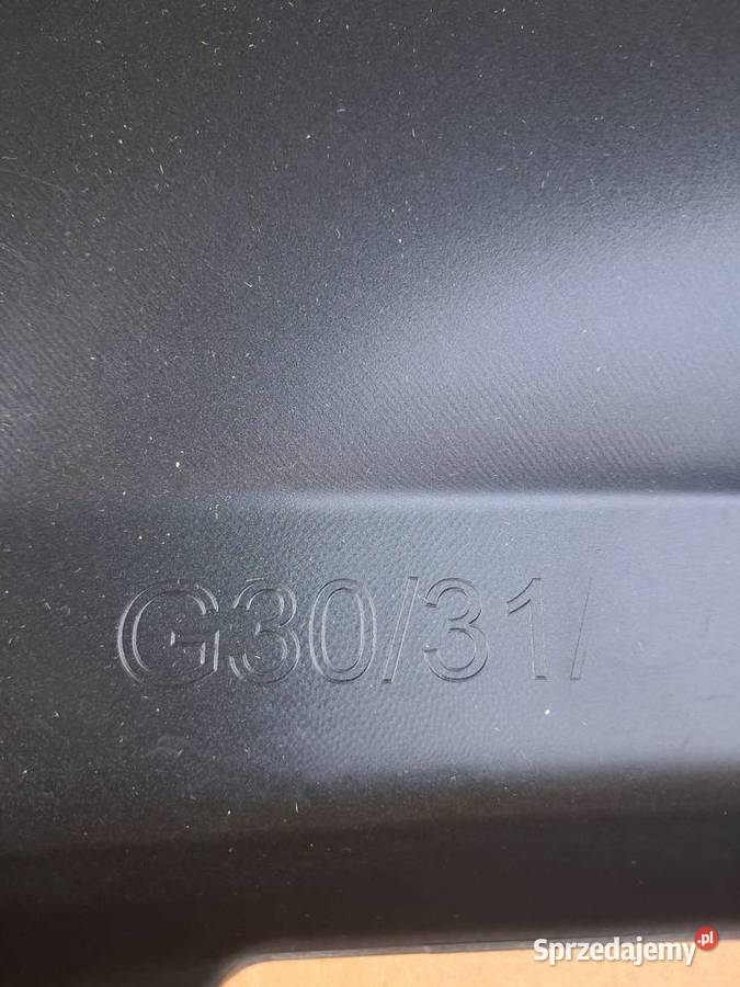 Dyfuzor Osłona zderzaka BMW G30 G31 51128064718 sprzedam
