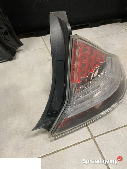 Honda Crz lampa tył prawa Części