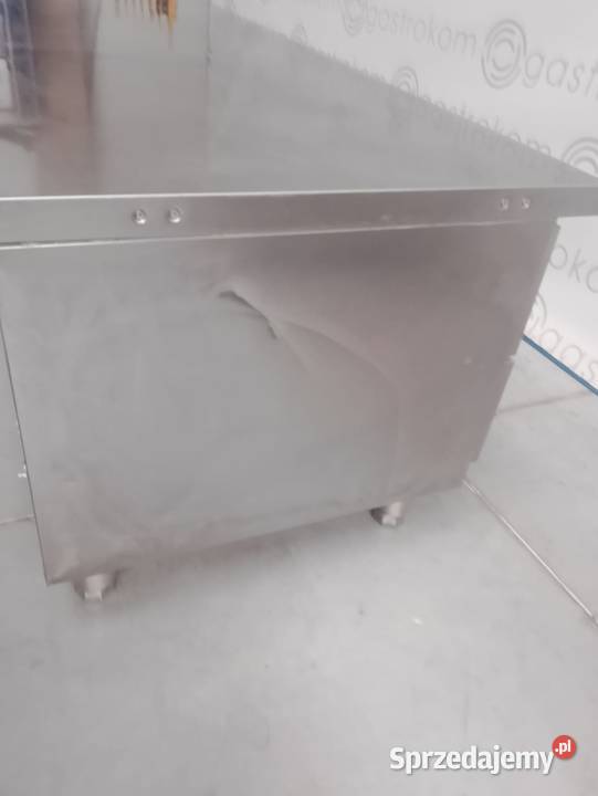 Podstawa chłodnicza z 6 szufladami Tefcold UC Wrocław