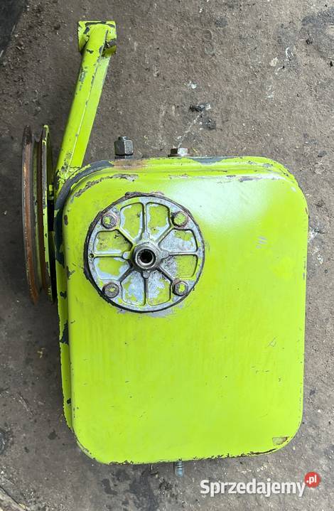 Pompa hydrauliczna kombajn claas Dominator Zahajki