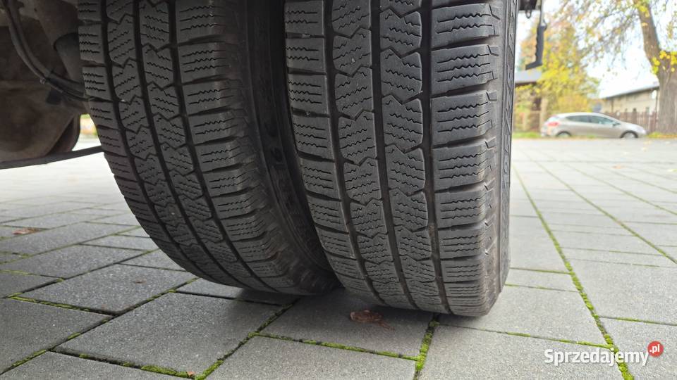 IVECO DAILY 35C15 30 DMC 35T 2016 Częstochowa sprzedam