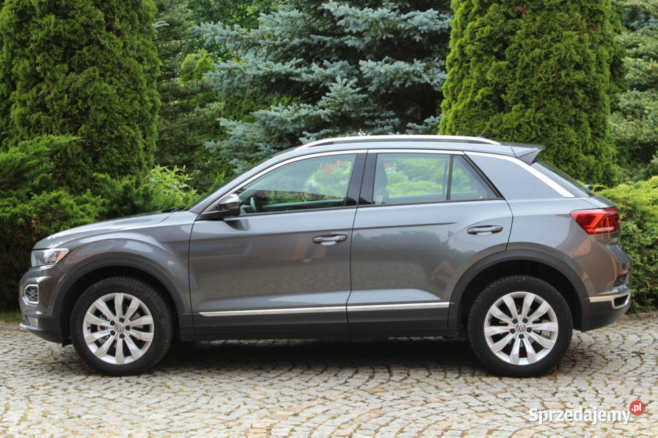 Volkswagen TRoc TSI ACT Carat Benzyna 150